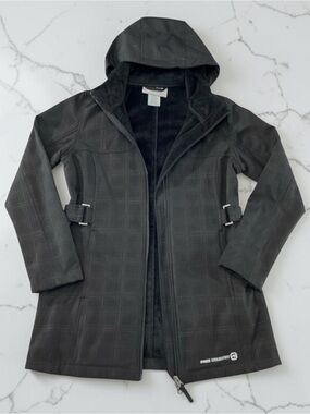 Free Country Charcoal Soft Shell Jacket